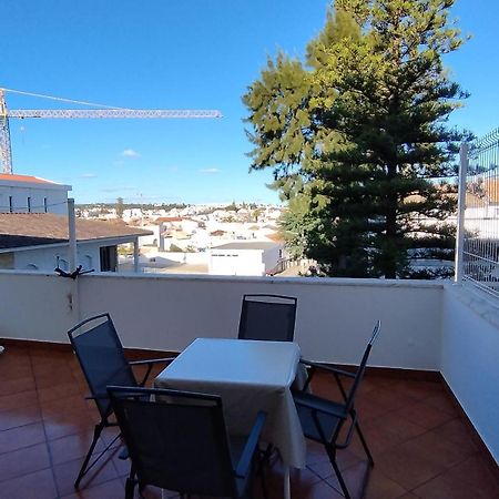 Appartement Quarto Com Varanda No Centro Em Tavira Extérieur photo