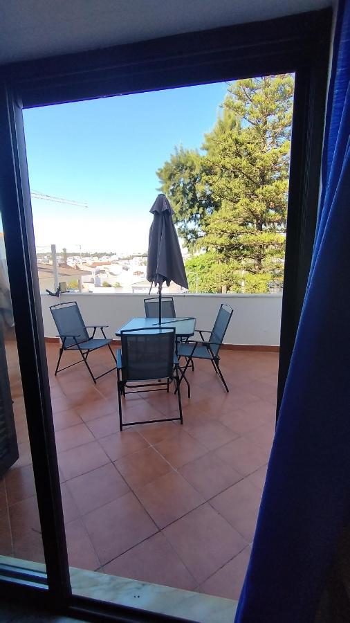Appartement Quarto Com Varanda No Centro Em Tavira Extérieur photo