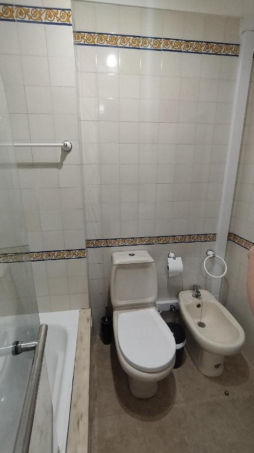 Appartement Quarto Com Varanda No Centro Em Tavira Extérieur photo
