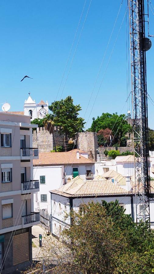 Appartement Quarto Com Varanda No Centro Em Tavira Extérieur photo