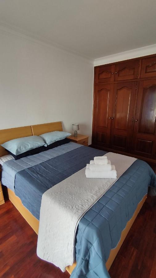 Appartement Quarto Com Varanda No Centro Em Tavira Extérieur photo