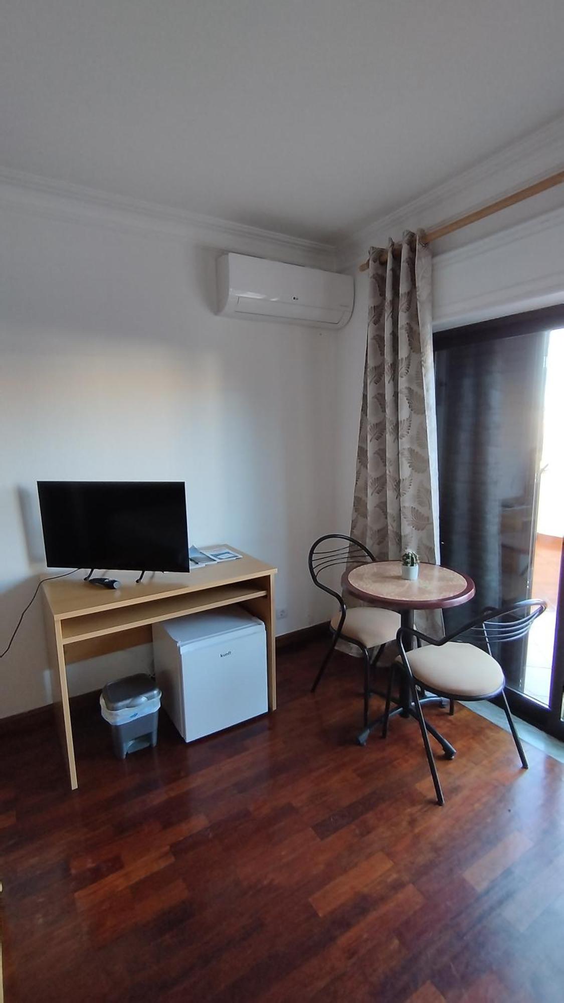 Appartement Quarto Com Varanda No Centro Em Tavira Extérieur photo