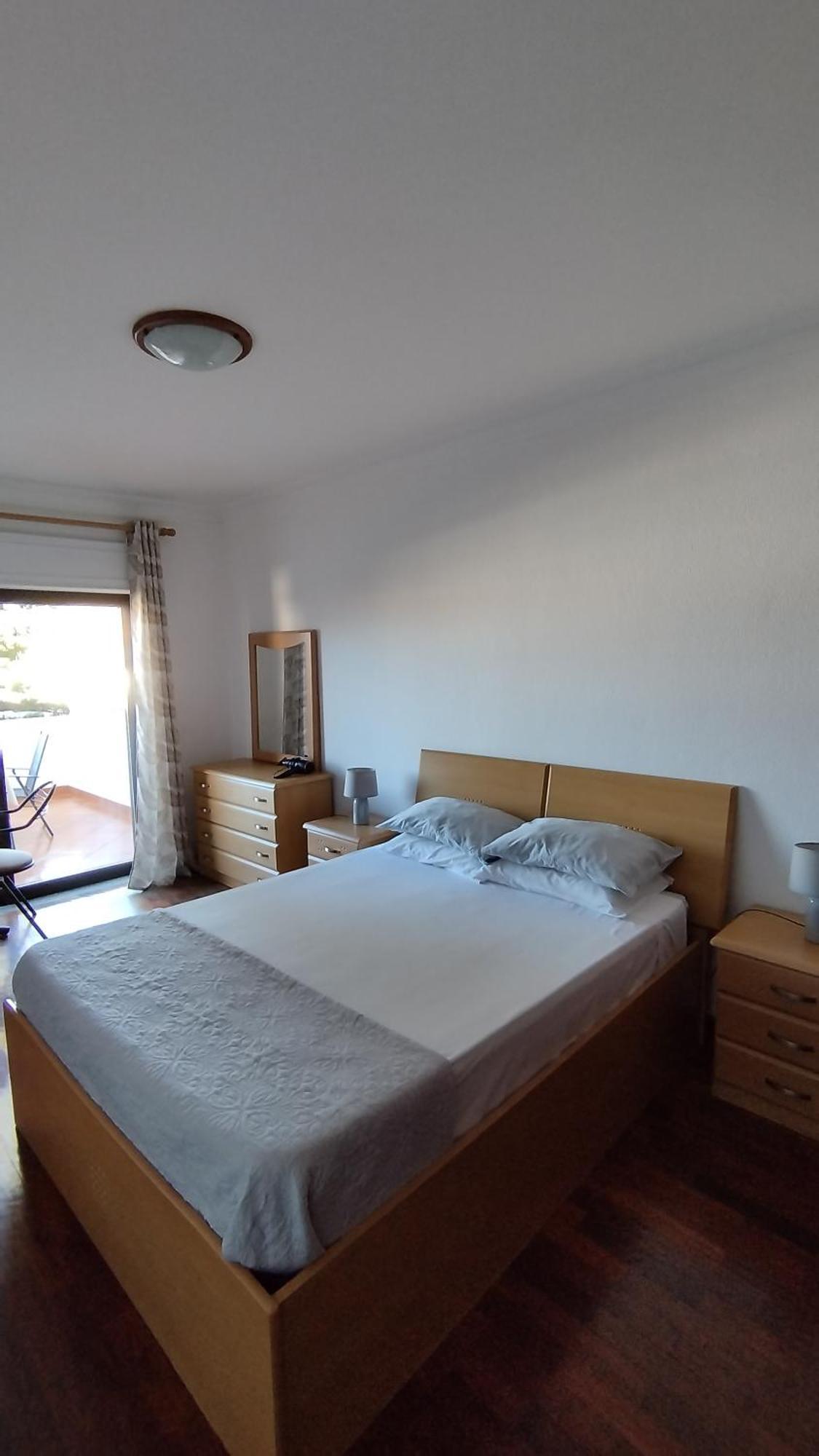 Appartement Quarto Com Varanda No Centro Em Tavira Extérieur photo